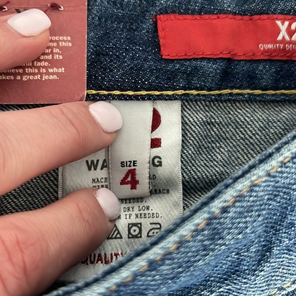 Express X2 Woman’s Capri Pants - Picture 3 of 11